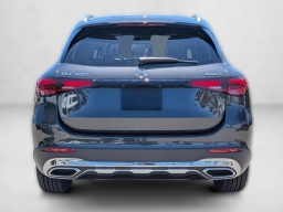 Mercedes-Benz GLC GLC 300 4MATIC SUV 2026