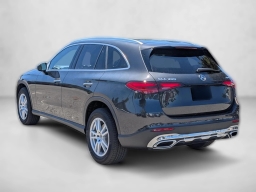 Mercedes-Benz GLC GLC 300 4MATIC SUV 2026