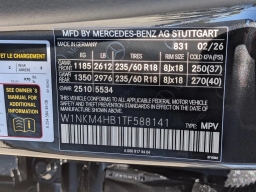 Mercedes-Benz GLC GLC 300 4MATIC SUV 2026