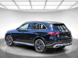 Mercedes-Benz GLC GLC 300 4MATIC SUV 2026