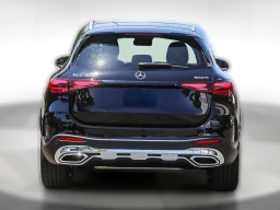 Mercedes-Benz GLC GLC 300 4MATIC SUV 2026