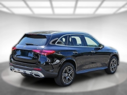 Mercedes-Benz GLC GLC 300 4MATIC SUV 2026
