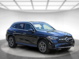 Mercedes-Benz GLC GLC 300 4MATIC SUV 2026