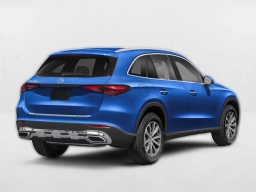 Mercedes-Benz GLC GLC 300 4MATIC SUV 2026