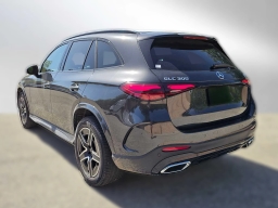 Mercedes-Benz GLC GLC 300 4MATIC SUV 2026