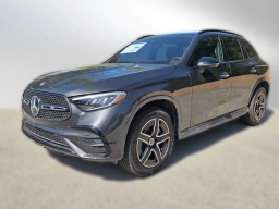 Mercedes-Benz GLC GLC 300 4MATIC SUV 2026