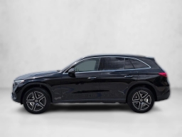 Mercedes-Benz GLC GLC 300 4MATIC SUV 2026