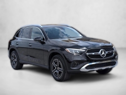 Mercedes-Benz GLC GLC 300 4MATIC SUV 2026