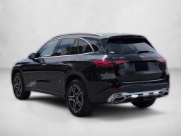 Mercedes-Benz GLC GLC 300 4MATIC SUV 2026
