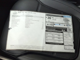 Mercedes-Benz GLC GLC 300 4MATIC SUV 2026