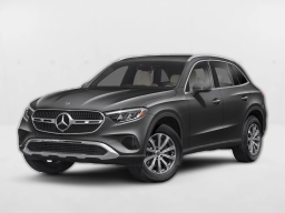 Mercedes-Benz GLC GLC 300 4MATIC SUV 2026