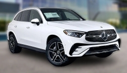Mercedes-Benz GLC GLC 300 4MATIC SUV 2026