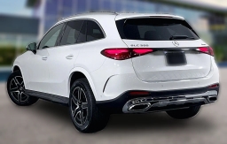 Mercedes-Benz GLC GLC 300 4MATIC SUV 2026