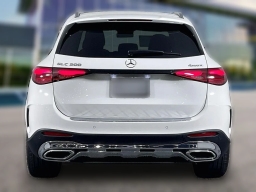 Mercedes-Benz GLC GLC 300 4MATIC SUV 2026