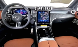 Mercedes-Benz GLC GLC 300 4MATIC SUV 2026