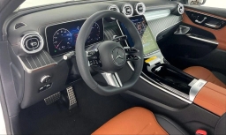 Mercedes-Benz GLC GLC 300 4MATIC SUV 2026