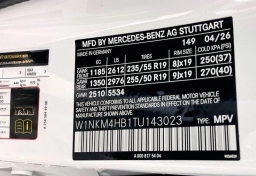 Mercedes-Benz GLC GLC 300 4MATIC SUV 2026