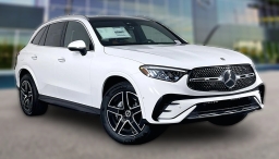 Mercedes-Benz GLC GLC 300 4MATIC SUV 2026