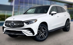 Mercedes-Benz GLC GLC 300 4MATIC SUV 2026
