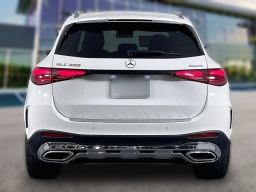 Mercedes-Benz GLC GLC 300 4MATIC SUV 2026