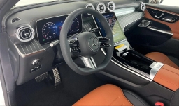 Mercedes-Benz GLC GLC 300 4MATIC SUV 2026