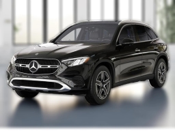 Mercedes-Benz GLC GLC 300 4MATIC SUV 2026