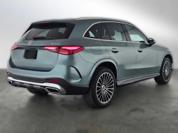 Mercedes-Benz GLC GLC 300 4MATIC SUV 2026