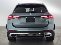 Mercedes-Benz GLC GLC 300 4MATIC SUV 2026