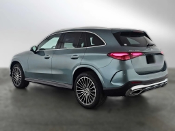 Mercedes-Benz GLC GLC 300 4MATIC SUV 2026