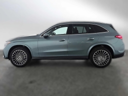 Mercedes-Benz GLC GLC 300 4MATIC SUV 2026