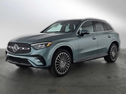 Mercedes-Benz GLC GLC 300 4MATIC SUV 2026