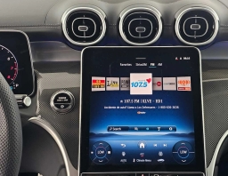 Mercedes-Benz GLC GLC 300 4MATIC SUV 2026