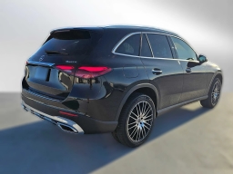 Mercedes-Benz GLC GLC 300 4MATIC SUV 2026