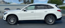 Mercedes-Benz GLC GLC 300 4MATIC SUV 2026