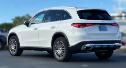 Mercedes-Benz GLC GLC 300 4MATIC SUV 2026