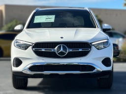Mercedes-Benz GLC GLC 300 4MATIC SUV 2026