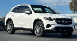 Mercedes-Benz GLC GLC 300 4MATIC SUV 2026