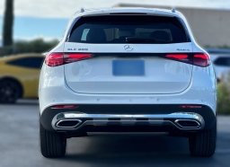 Mercedes-Benz GLC GLC 300 4MATIC SUV 2026