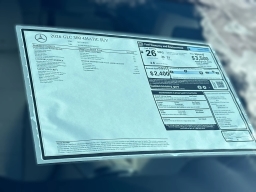 Mercedes-Benz GLC GLC 300 4MATIC SUV 2026