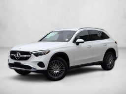 Mercedes-Benz GLC GLC 300 4MATIC SUV 2026