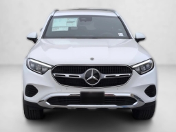 Mercedes-Benz GLC GLC 300 4MATIC SUV 2026