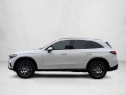 Mercedes-Benz GLC GLC 300 4MATIC SUV 2026