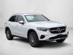 Mercedes-Benz GLC GLC 300 4MATIC SUV 2026