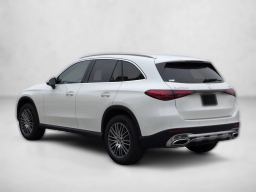 Mercedes-Benz GLC GLC 300 4MATIC SUV 2026
