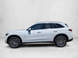 Mercedes-Benz GLC GLC 300 4MATIC SUV 2026