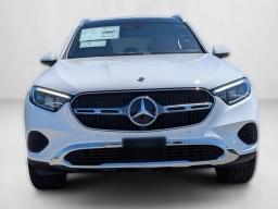 Mercedes-Benz GLC GLC 300 4MATIC SUV 2026