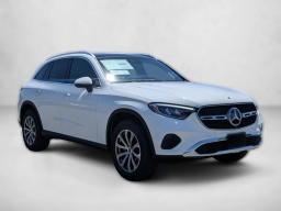 Mercedes-Benz GLC GLC 300 4MATIC SUV 2026