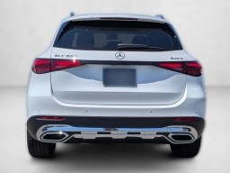 Mercedes-Benz GLC GLC 300 4MATIC SUV 2026