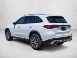 Mercedes-Benz GLC GLC 300 4MATIC SUV 2026