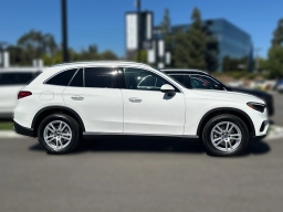 Mercedes-Benz GLC GLC 300 4MATIC SUV 2026